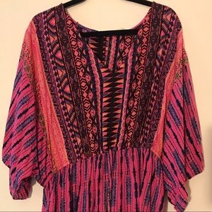 Summer colored dress!